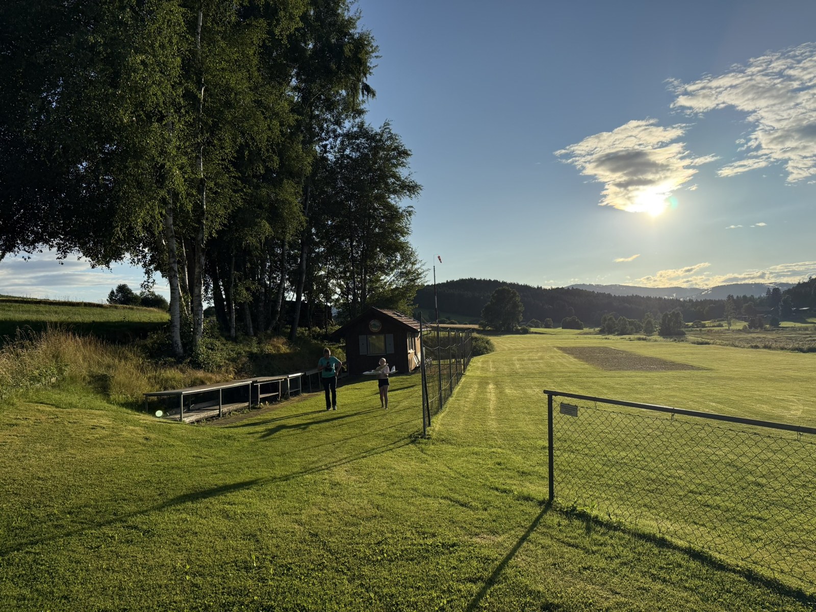 Modellflugplatz Zell